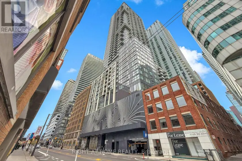 Apartment at 1406 - 87 PETER STREET, Toronto