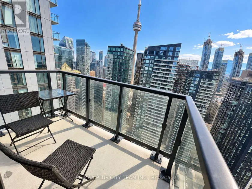 Apartment at 4613 - 87 PETER STREET, Toronto