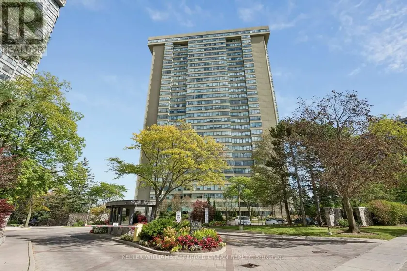 Apartment at 2107 - 55 SKYMARK DRIVE, Toronto