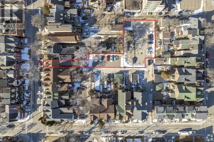 Vacant Land at 114 BALDWIN STREET