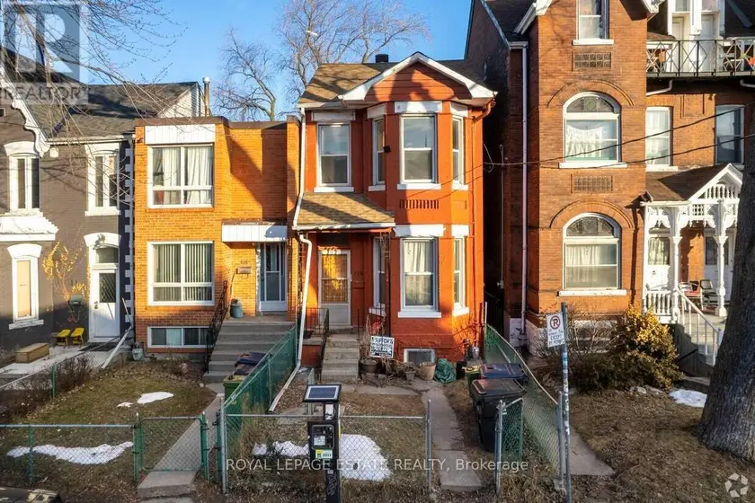 Vacant Land at 114 BALDWIN STREET, Toronto