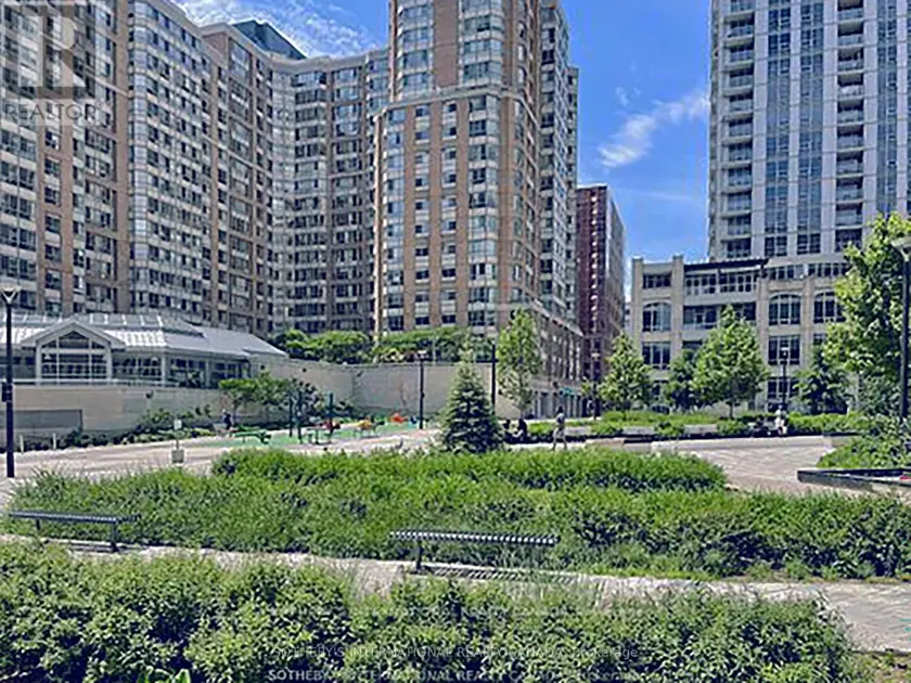 Apartment at 1715 - 711 BAY STREET, Toronto