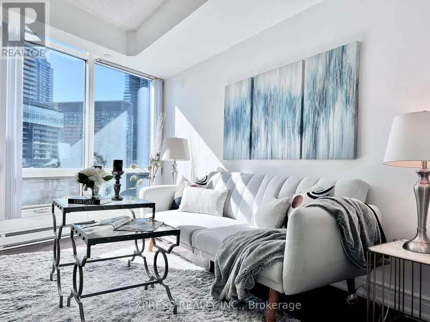 Apartment at 512 - 361 FRONT STREET W, Toronto