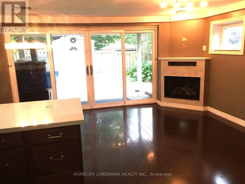 Detached at LOWER LEVEL - 91 CAMERON AVENUE, Toronto
