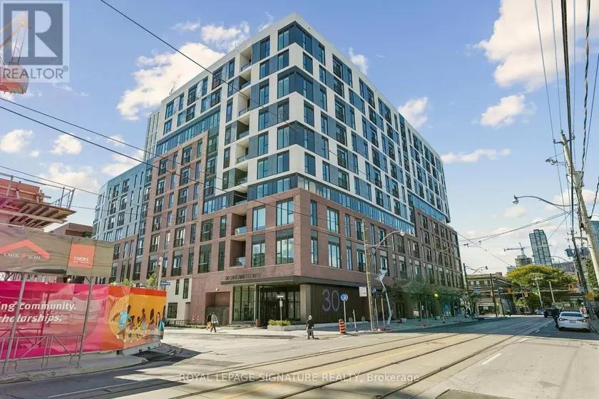 Apartment at 723 - 30 DREAMERS WAY, Toronto
