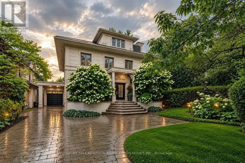 Detached at 428 RUSSELL HILL ROAD, Toronto