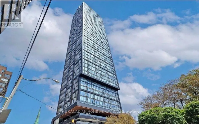 Apartment at 3107 - 319 JARVIS STREET W, Toronto