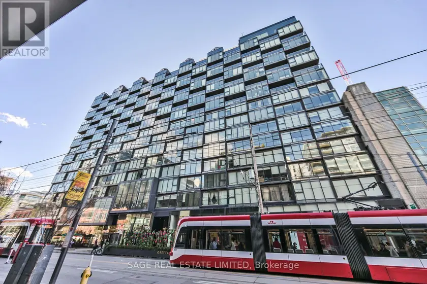 Apartment at 802 - 38 STEWART STREET, Toronto