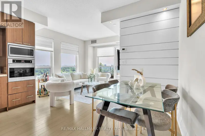 Apartment at 1406 - 120 HARRISON GARDEN BOULEVARD, Toronto