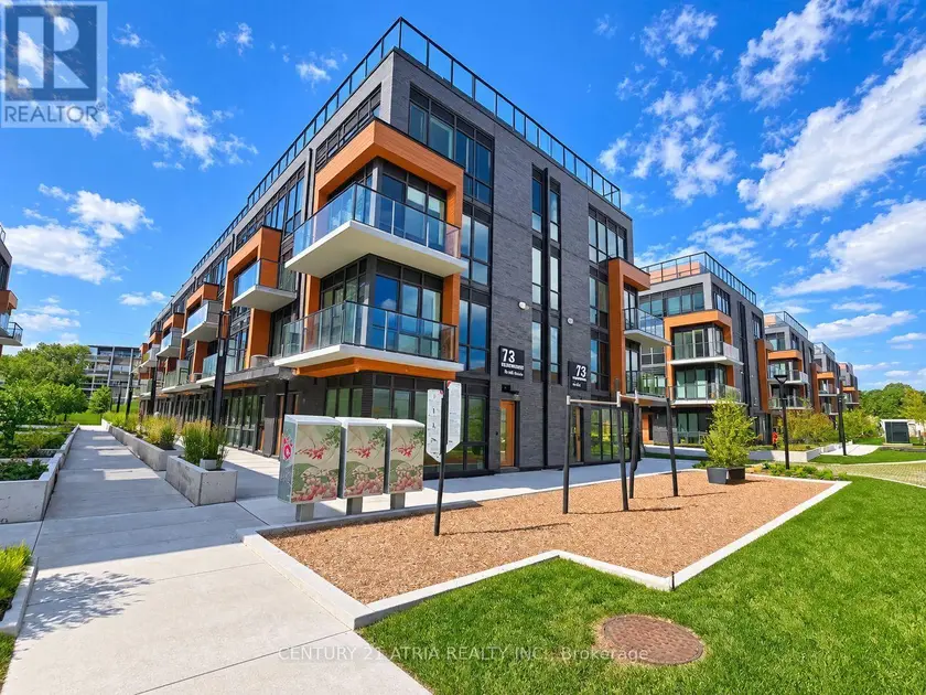 Townhouse at 38 - 73 CURLEW DRIVE, Toronto