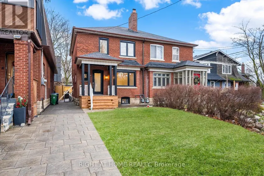 Semi-Detached/Link at 147 FORMAN AVENUE, Toronto