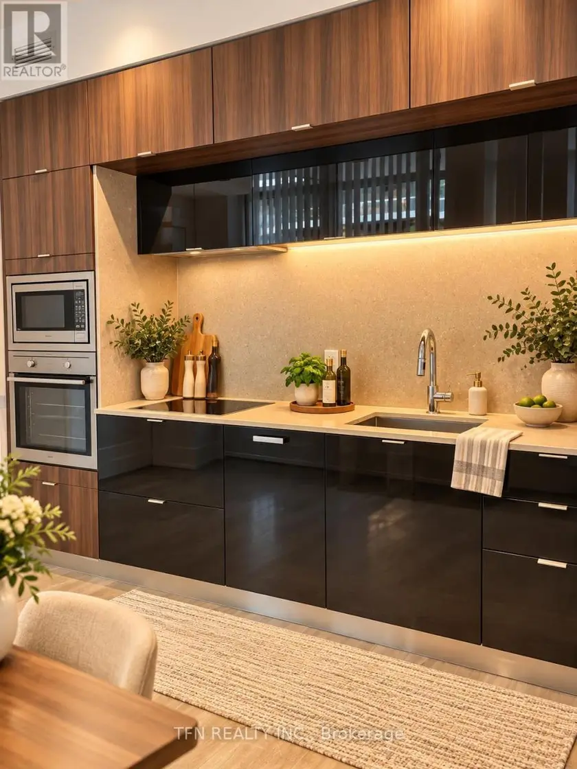 Apartment at 712 - 15 MERCHANTS WHARF, Toronto