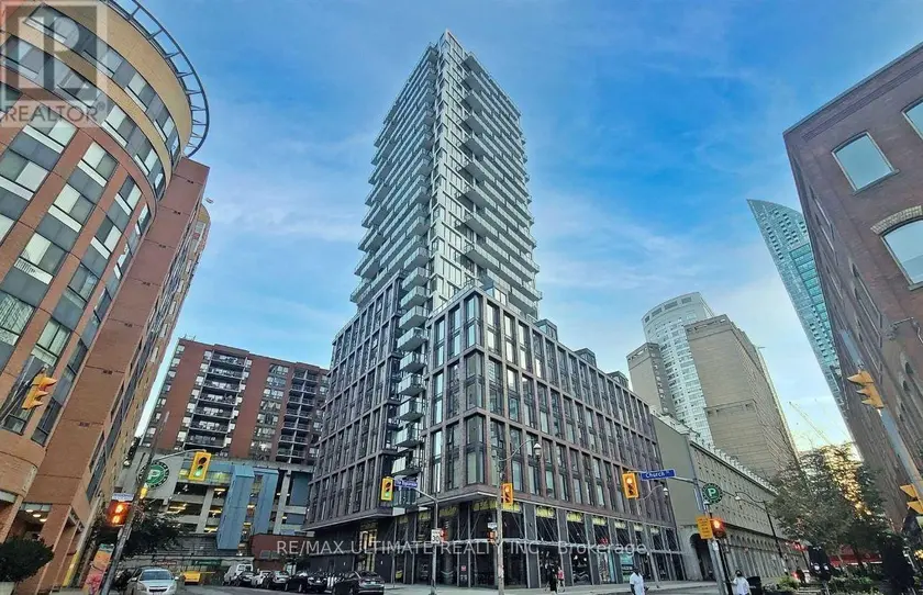 Apartment at 508 - 2A CHURCH STREET, Toronto