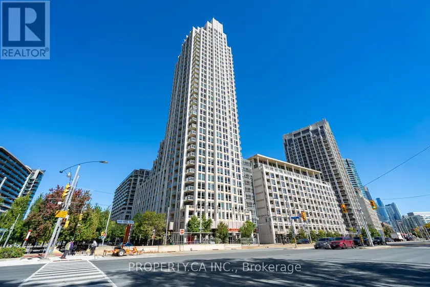 Apartment at 2103 - 628 FLEET STREET, Toronto