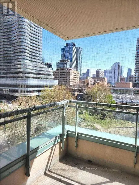Apartment at 601 - 889 BAY STREET, Toronto
