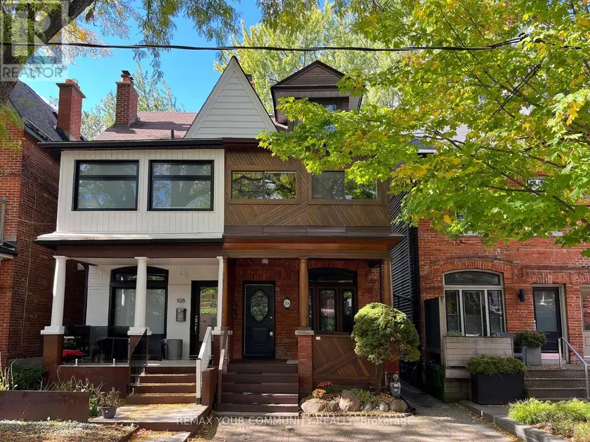 Semi-Detached/Link at 200 ALBANY AVENUE, Toronto