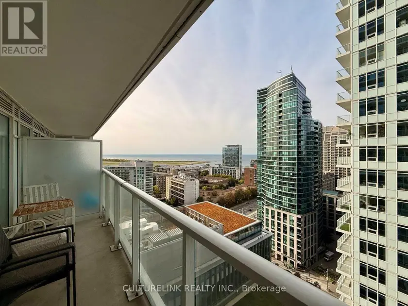 Apartment at 2205 - 17 BATHURST STREET, Toronto