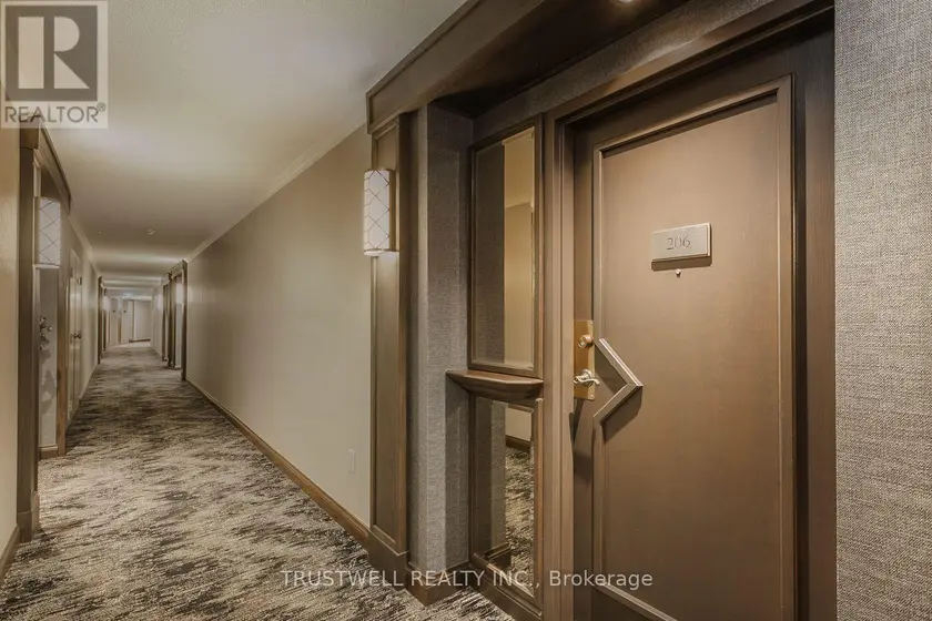 Apartment at 206 - 5444 YONGE STREET, Toronto