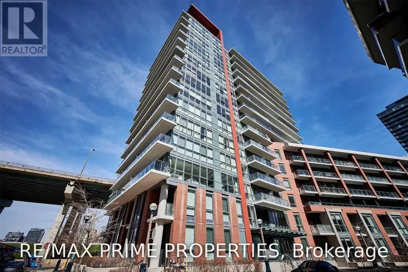 Apartment at PH 02 - 50 BRUYERES MEWS, Toronto