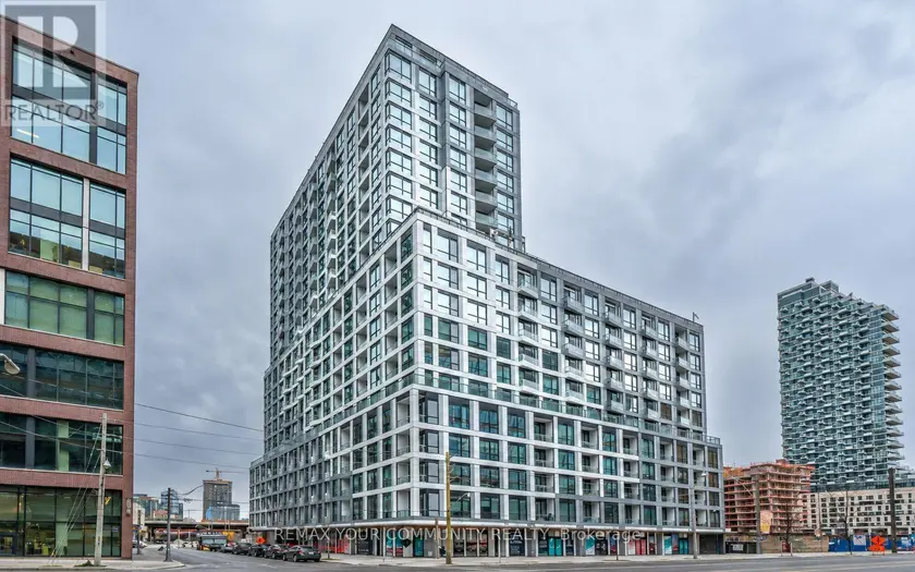 Apartment at 926 - 15 RICHARDSON STREET, Toronto