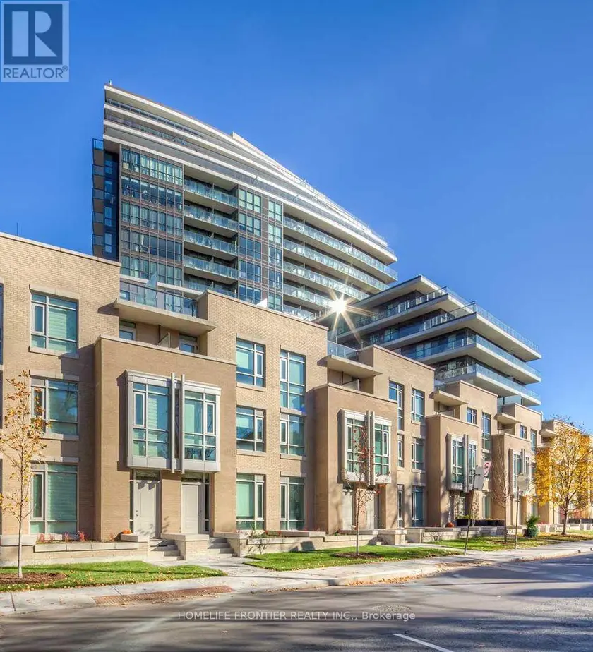 Apartment at 506 - 60 BERWICK AVENUE, Toronto
