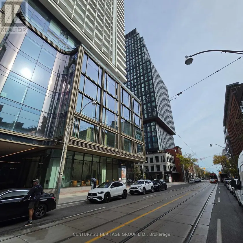 Apartment at 3801 - 88 QUEEN STREET, Toronto