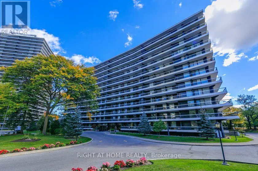 Apartment at 803 - 115 ANTIBES DRIVE, Toronto