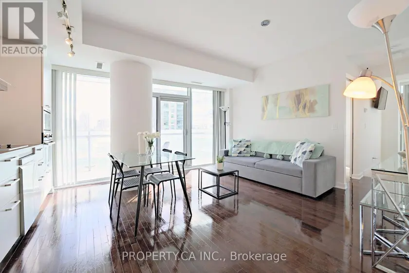 Apartment at 1908 - 14 YORK STREET S, Toronto