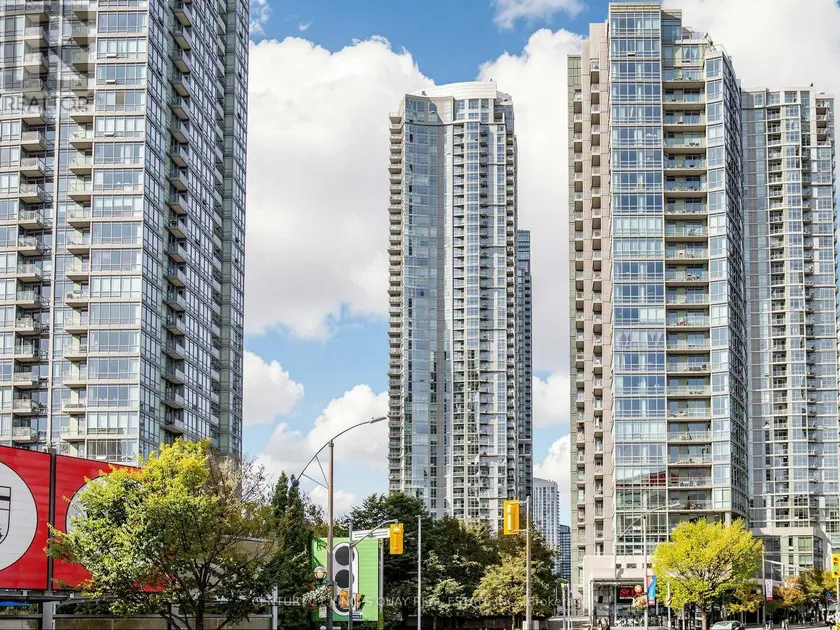 Apartment at 1502 - 35 MARINER TERRACE, Toronto