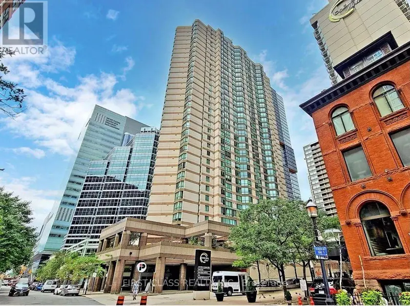Apartment at 611 - 38 ELM STREET, Toronto