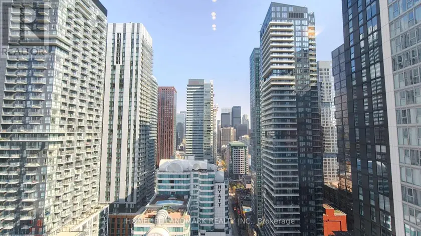 Apartment at 2908 - 400 KING STREET W, Toronto