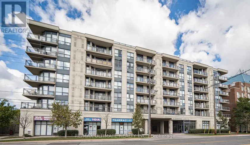 Apartment at 513 - 872 SHEPPARD AVENUE W, Toronto