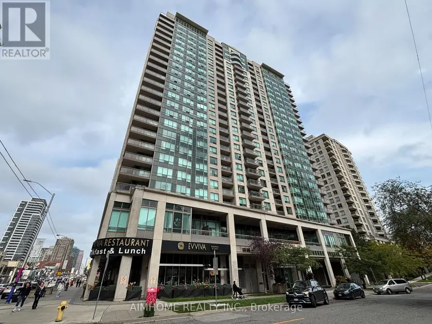 Apartment at 2702 - 18 PARKVIEW AVENUE, Toronto