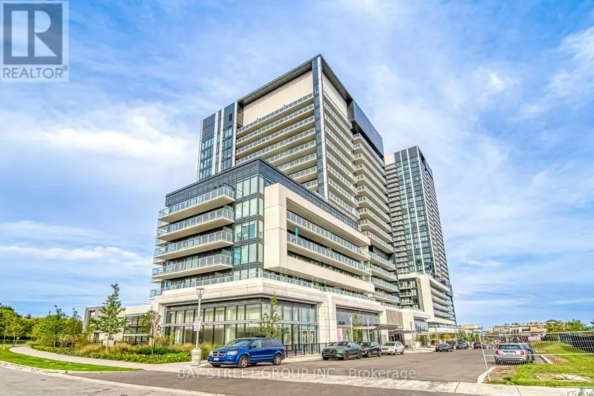 Apartment at 337 - 20 O'NEILL ROAD, Toronto