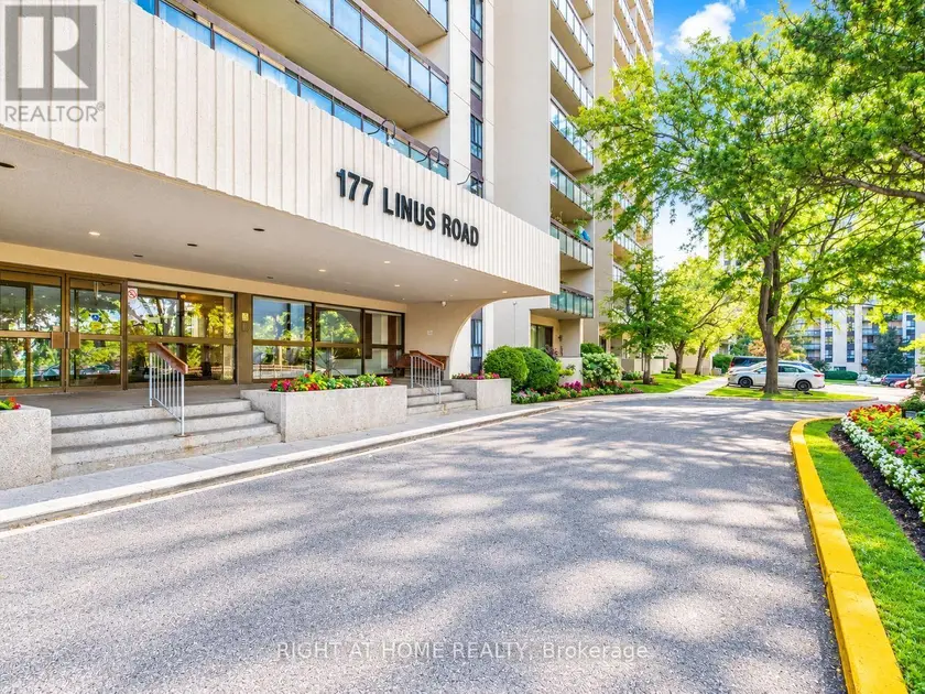 Apartment at 701 - 177 LINUS ROAD, Toronto