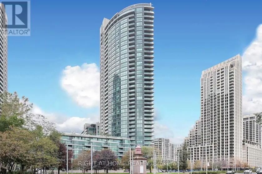 Apartment at 2306 - 215 FORT YORK BOULEVARD, Toronto