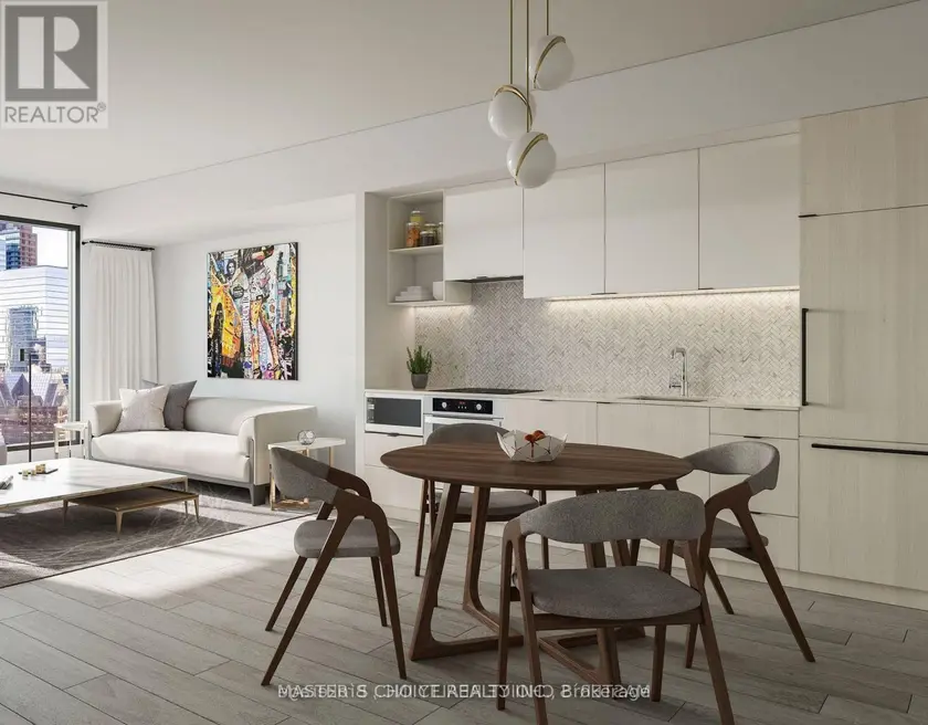 Apartment at 3605 - 82 DALHOUSIE STREET, Toronto