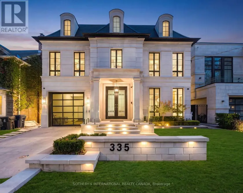 Detached at 335 LYTTON BOULEVARD, Toronto