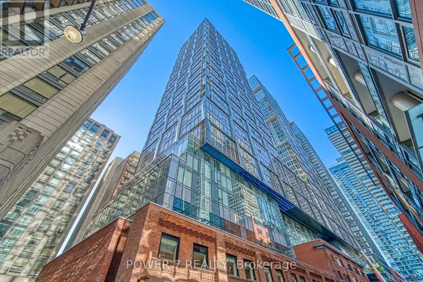 Apartment at 1711 - 35 MERCER STREET, Toronto