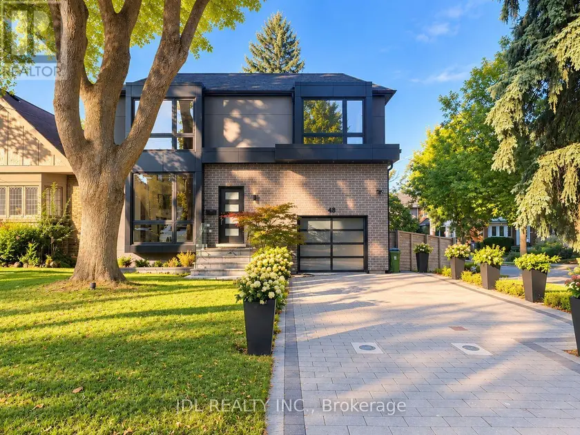 Detached at 48 SHARRON DRIVE, Toronto