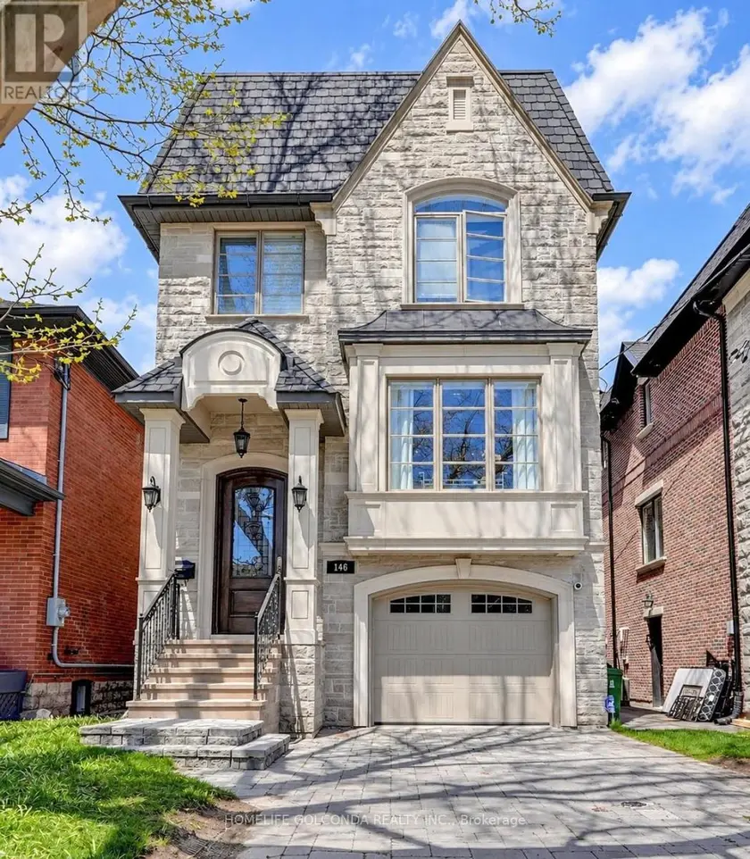 Detached at 146 SNOWDON AVENUE, Toronto