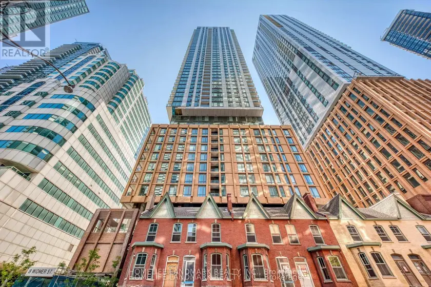 Apartment at 2411 - 8 WIDMER STREET, Toronto