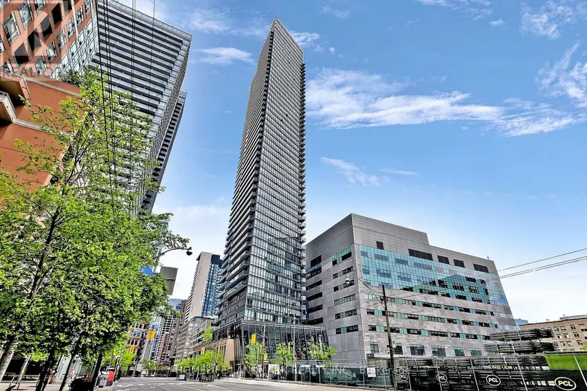 Apartment at 204 - 832 BAY STREET, Toronto