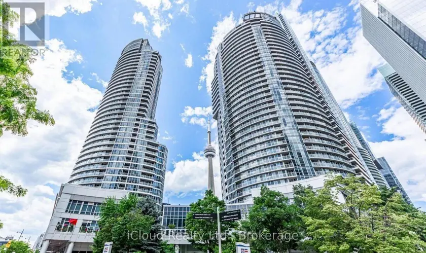 Apartment at 2501 - 208 QUEENS QUAY, Toronto