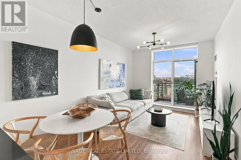 Apartment at 2408 - 50 LYNN WILLIAMS STREET, Toronto