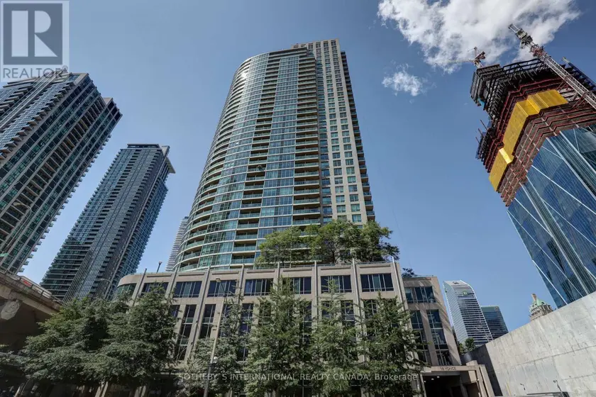 Apartment at 1512 - 18 YONGE STREET, Toronto