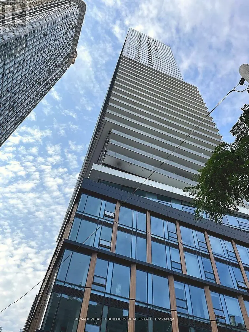Apartment at 3507 - 89 CHURCH STREET, Toronto