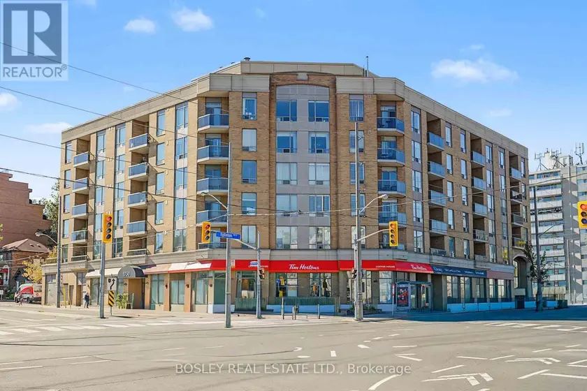 Apartment at 202 - 1750 BAYVIEW AVENUE, Toronto