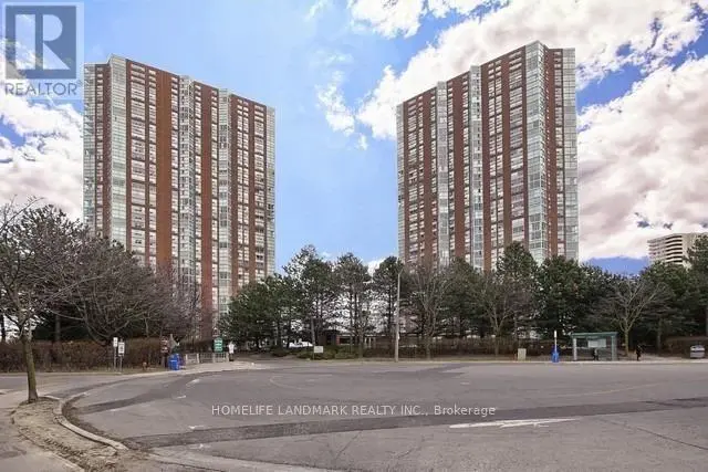 Apartment at 702 - 5 CONCORDE PLACE, Toronto