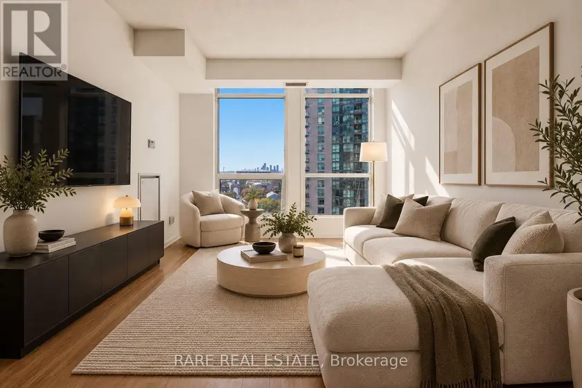 Apartment at 1515 - 628 FLEET STREET, Toronto